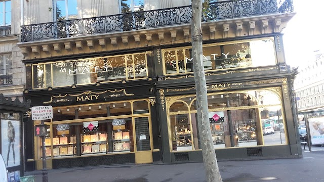 Bijouterie MATY Paris - 2°