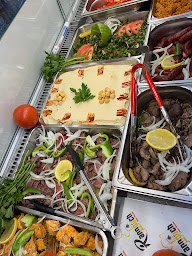 Photo n°5 de MEILLEUR LIBANAIS À PARIS 3E Rannouch City à Paris (Restaurant libanais)