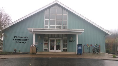 Philomath Community Library