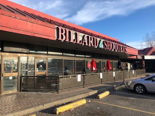 Billard Shooters - Visual
