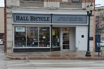 Hall Bicycle Company - Cedar Rapids