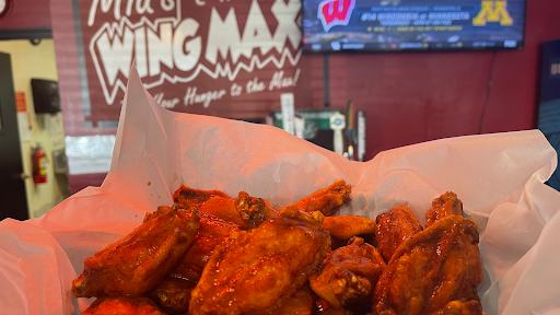 Cafe Wing Max - Visual