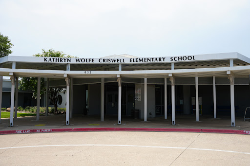 Criswell Elementary School - Visual