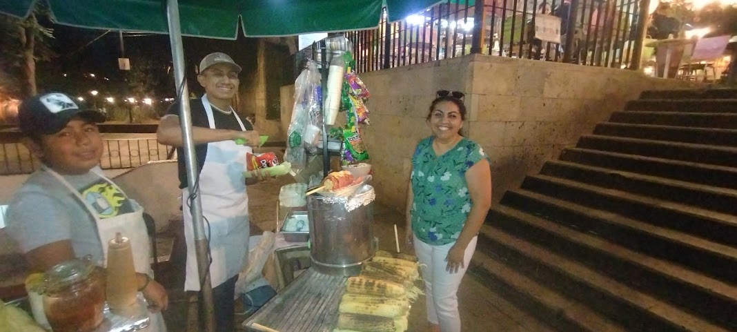 Esquites Carmelita by null