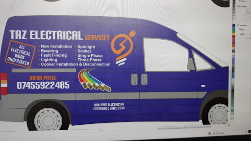 TAZ electrical services - Thumbnail