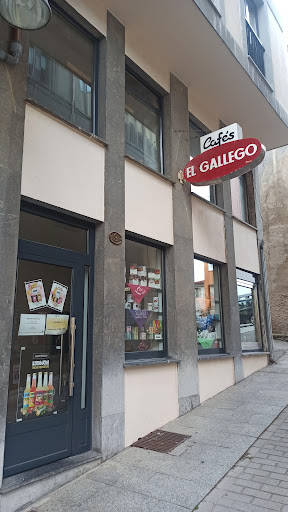 Cafes El Gallego