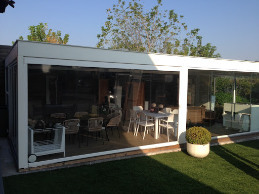 Naturalegno - Arredo Giardino e Pergole Bioclimatiche a Padova Logo