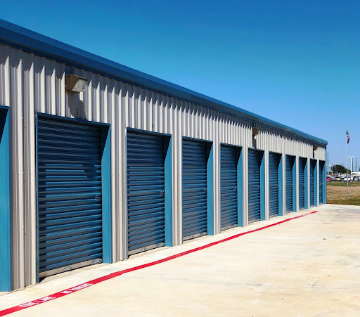 Rosenberg Storage - Visual