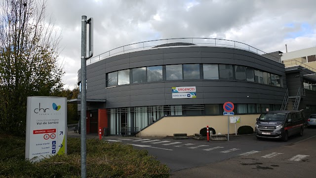 Centre Hospitalier Régional du Val de Sambre