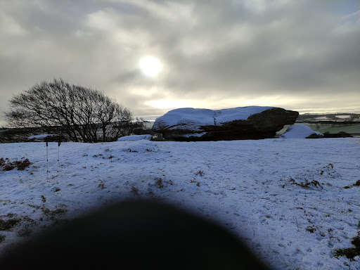 Devils Punchbowl - Visual