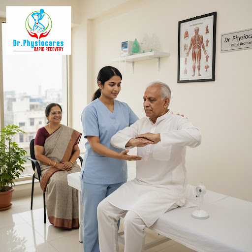 At Dr. Physiocares - Rapid Recovery in Prayagraj, we understand the importance of effective respi…