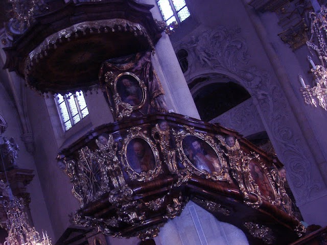 Domkirche zum Heiligen Ägydius in Graz