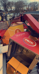 Photo n°24 de Ferrailleur et Épaviste Thionville - Jordy Berterini à Yutz (Épaviste)