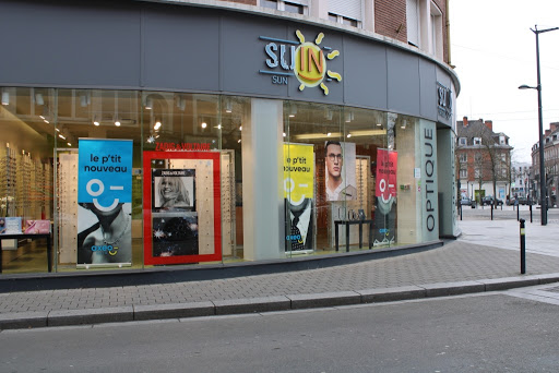 SA OPTIQUE SUIN