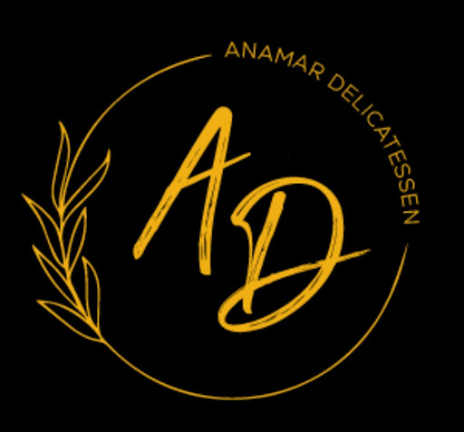 Anamar Delicatessen Logo