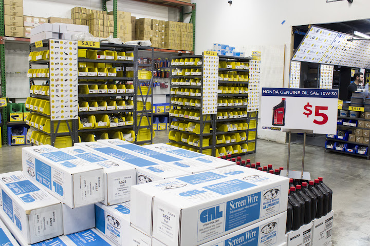 CATER DEPOT WAREHOUSE (formerly Cater Needs) by null