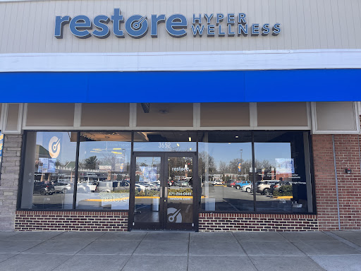 Restore Hyper Wellness