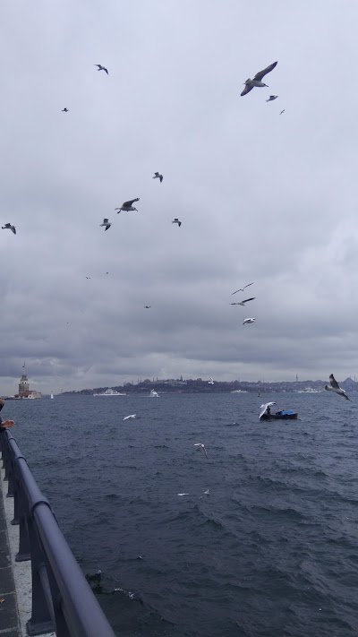 Üsküdar Private Parking Lot