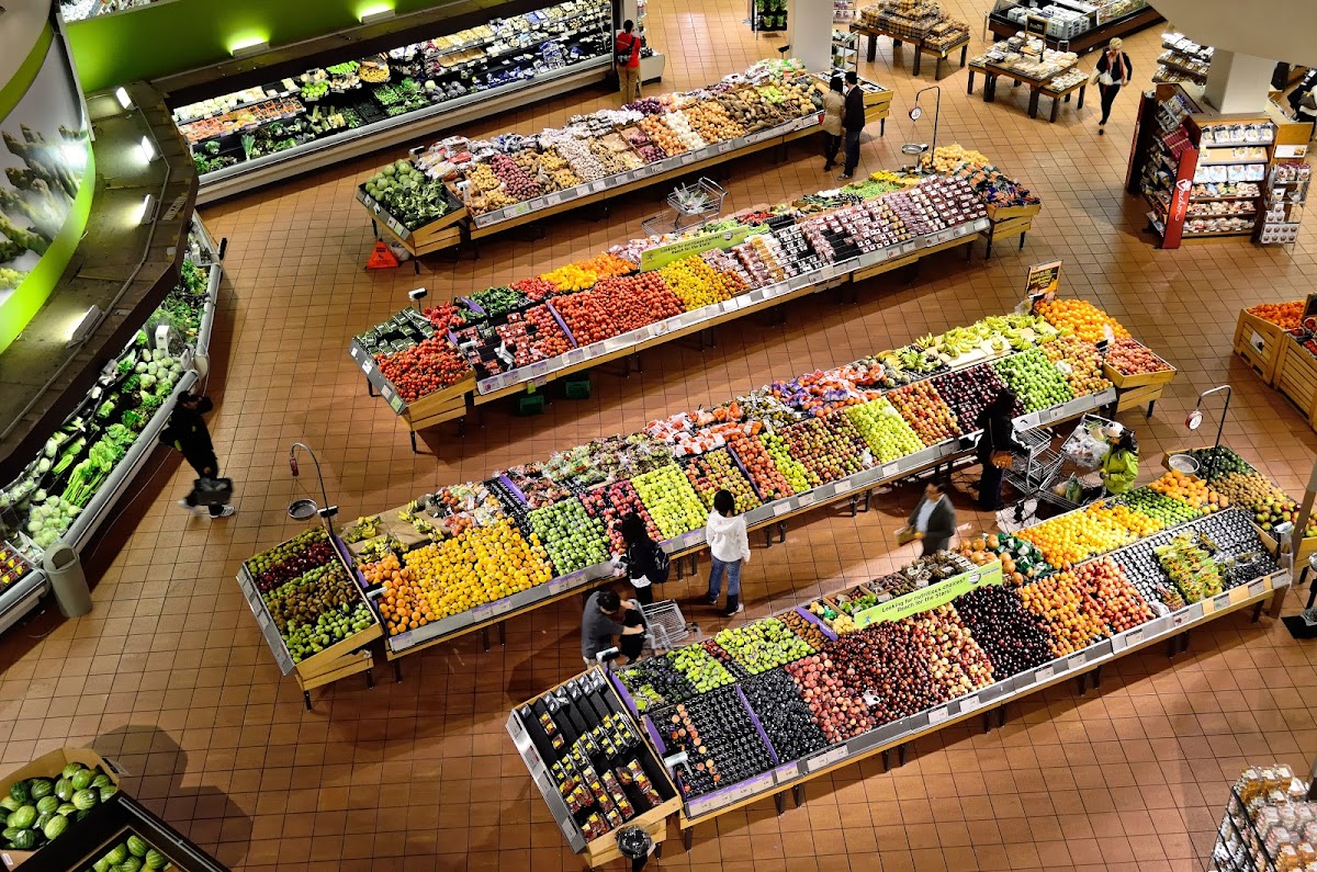 Ashley Olsen Greengrocers