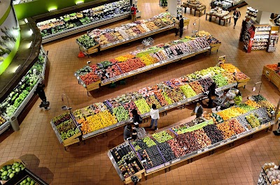 Ashley Olsen Greengrocers