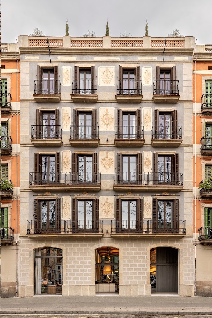 Foto de Hotel Antiga Casa Buenavista en Barcelona