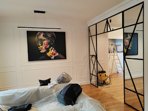 Photo n°22 de MAS BAT à Sainte-Geneviève-des-Bois (Peintre en bâtiment)