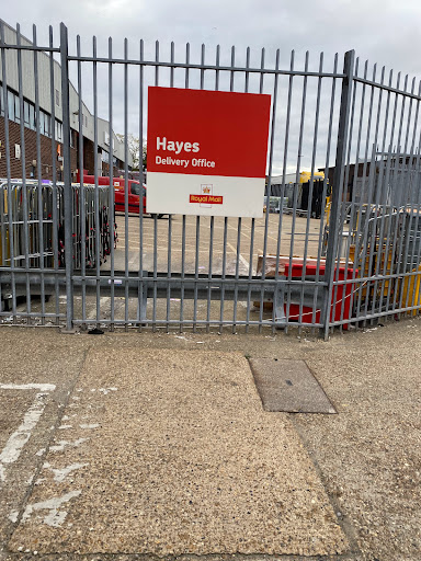 Hayes Delivery Office - Thumbnail