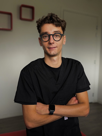 Mathis Bourgeois Kinésithérapeute DE