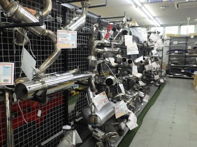 アップガレージ 沼津店