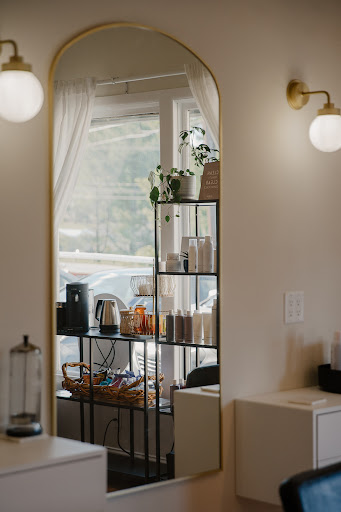 Peach Blossom Hair Co.