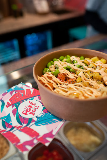 Poke Boll - Visual