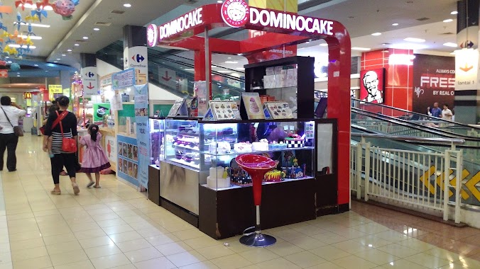 Domino Cake, Author: Jeffri Kj