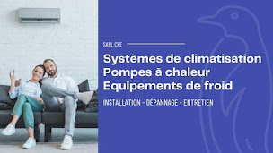 Photo n°6 de CFE SARL à Saint-Nicolas-de-Bourgueil (Fournisseur de systèmes de climatisation)