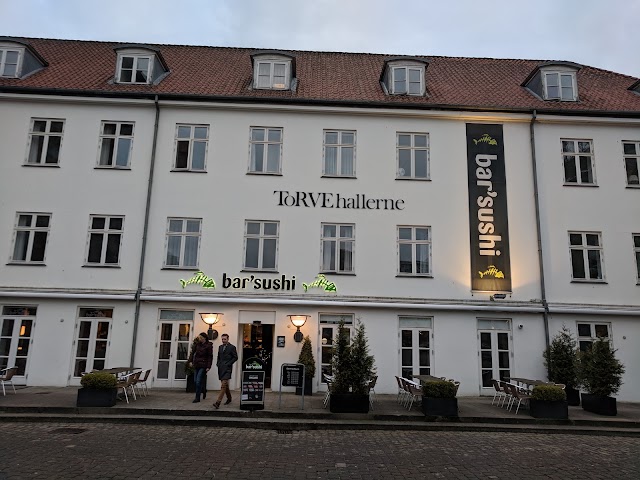 Best Western ToRVEhallerne