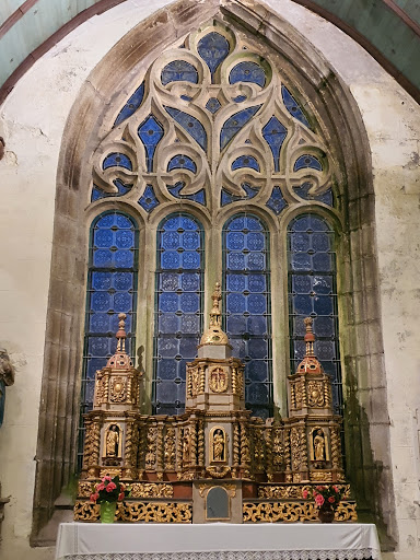 Église Sainte-Geneviève de Loqueffret - Thumbnail