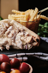 Photo n°25 de Planète Food I Fast Food I Restaurant I Restaurant Africain I Burger à Massy (Restaurant de tacos)