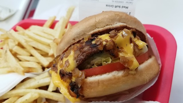 In-N-Out Burger
