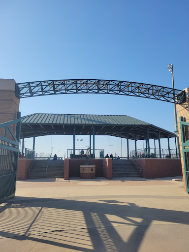 Veterans Field - Visual