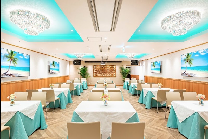 グレースバリ横浜ハマボールイアス店