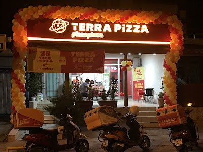 Terra Pizza Başiskele