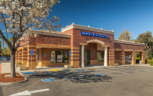 Bank of Stockton (Fairfield) - United States
