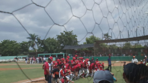 Baseball Stadium Batamote - Visual