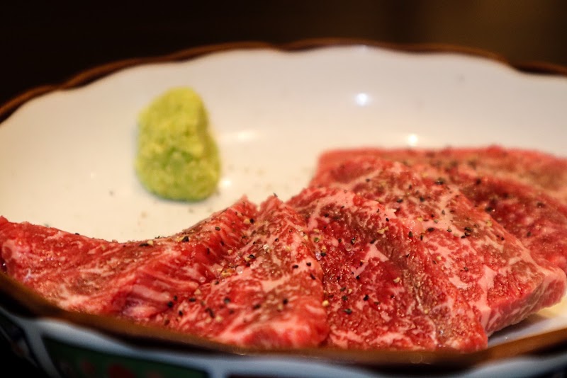 和牛焼肉ホルモン アイゴ