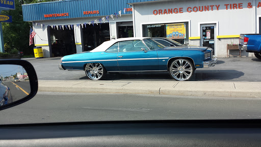 Orange County Tire & Auto Services - Thumbnail