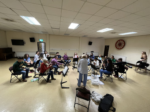 Counties Antrim and Derry Country Fiddlers Association - Thumbnail