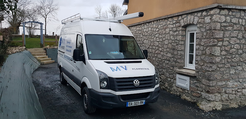 Plombier MV Plomberie en France