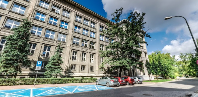 Wydział Fizyki Uniwersytetu Warszawskiego - Warszawa