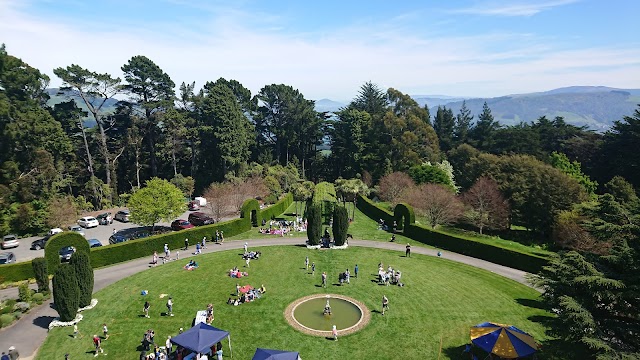Place around image