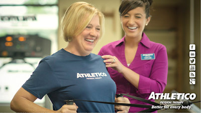 Athletico Physical Therapy - Burr Ridge