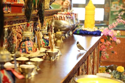 Photos of Wolakha Nunnery